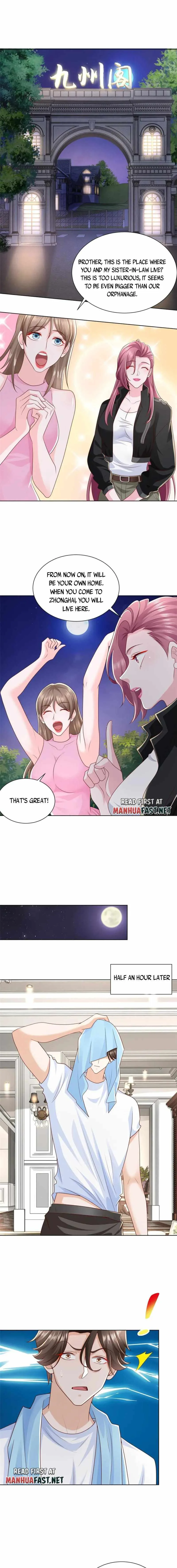 I randomly have a new career every week Chapter 335 page 6