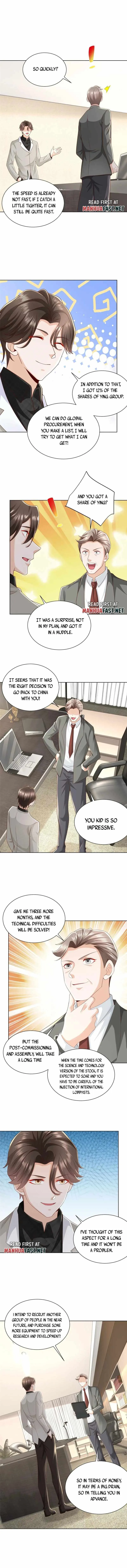 I randomly have a new career every week Chapter 336 page 2