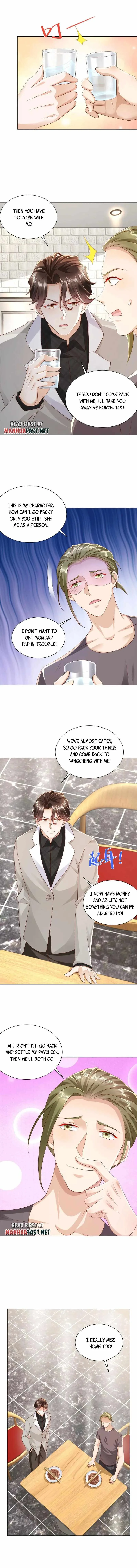I randomly have a new career every week Chapter 337 page 3