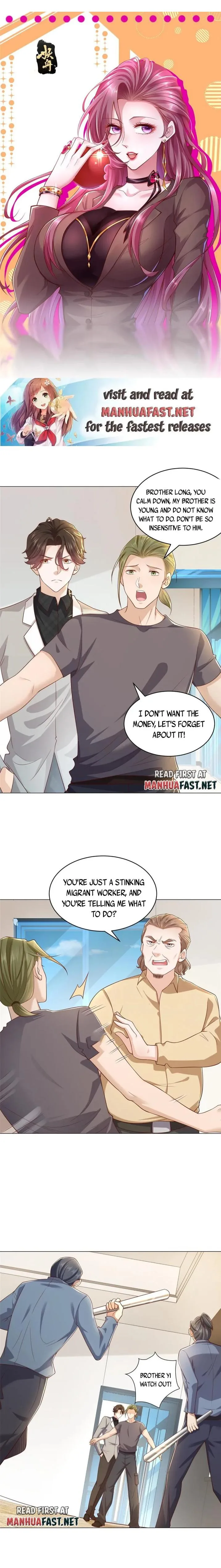 I randomly have a new career every week Chapter 338 page 1