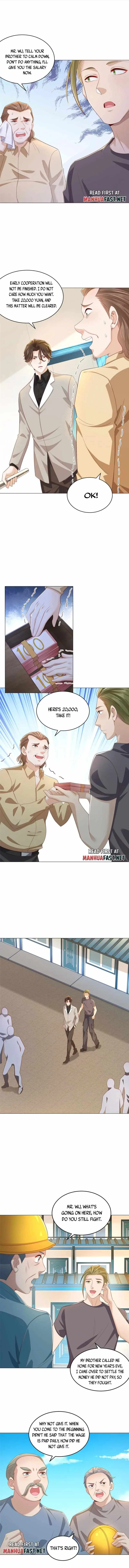 I randomly have a new career every week Chapter 338 page 3