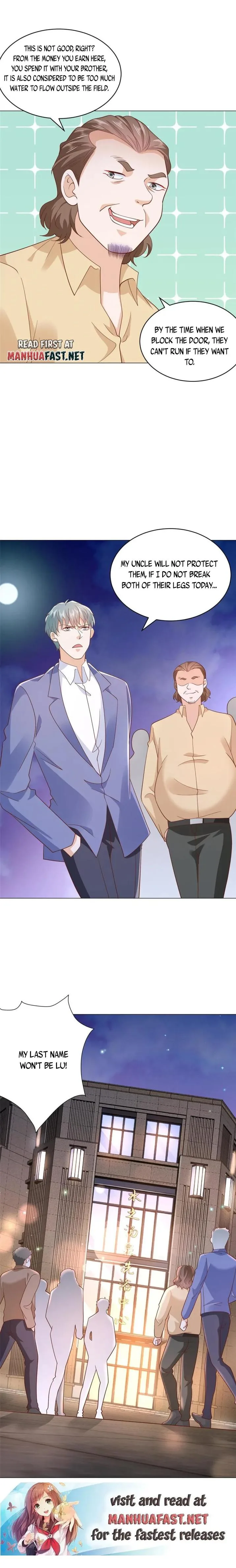 I randomly have a new career every week Chapter 339 page 6