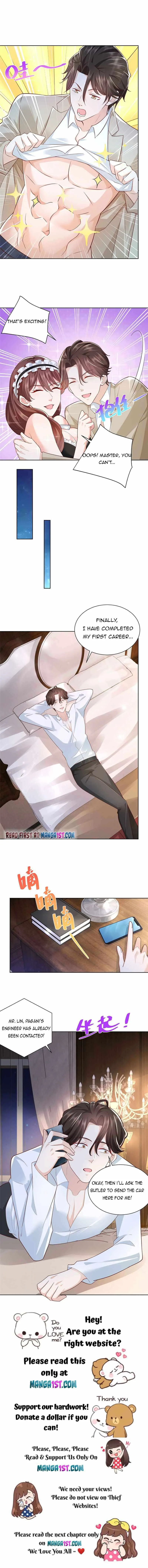 I randomly have a new career every week Chapter 34 page 5