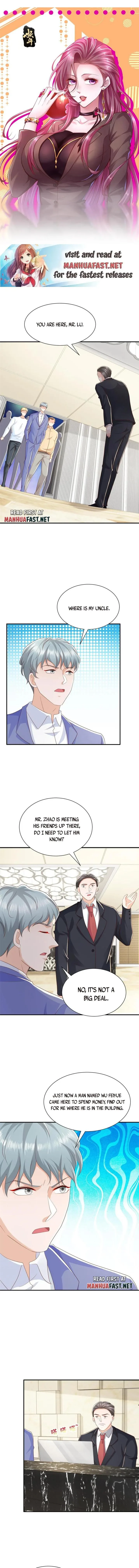 I randomly have a new career every week Chapter 340 page 1