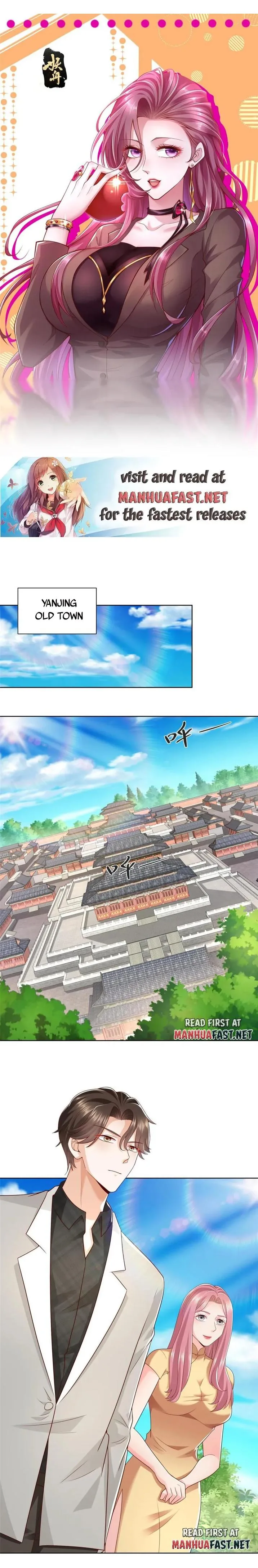 I randomly have a new career every week Chapter 344 page 1