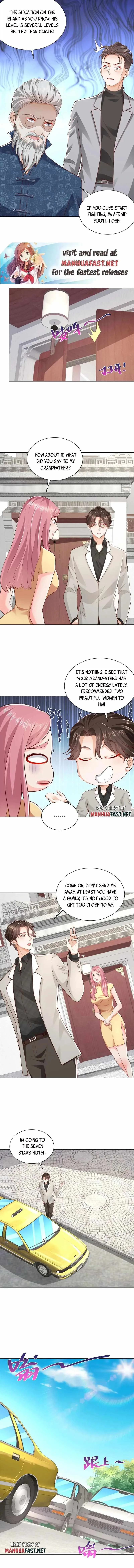 I randomly have a new career every week Chapter 344 page 5