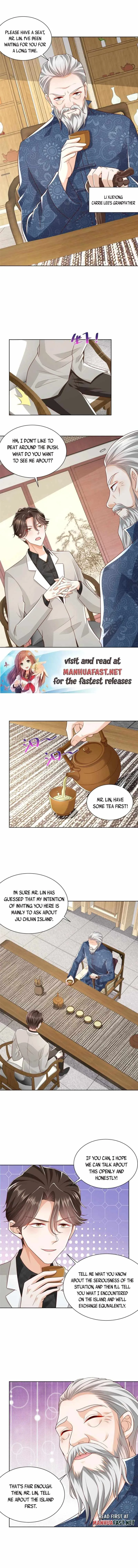 I randomly have a new career every week Chapter 344 page 3