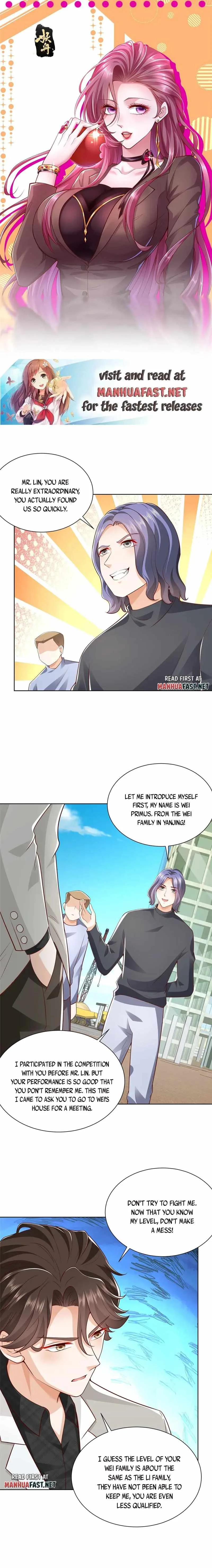 I randomly have a new career every week Chapter 345 page 1