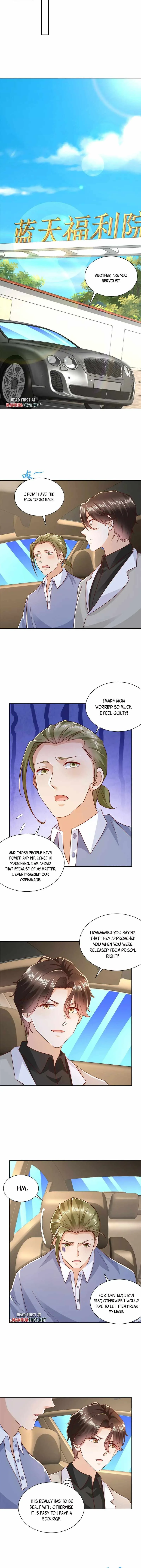 I randomly have a new career every week Chapter 345 page 4