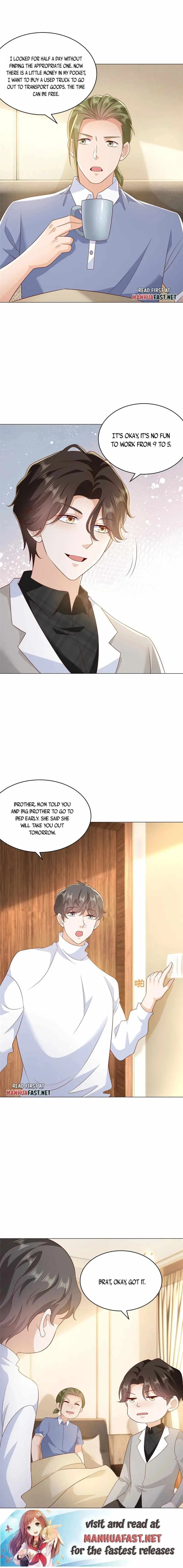 I randomly have a new career every week Chapter 346 page 7
