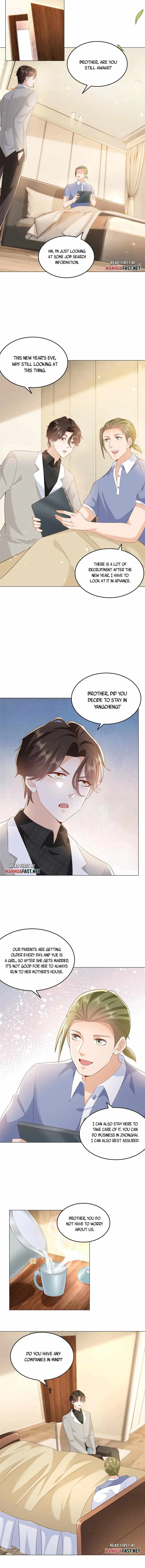 I randomly have a new career every week Chapter 346 page 6