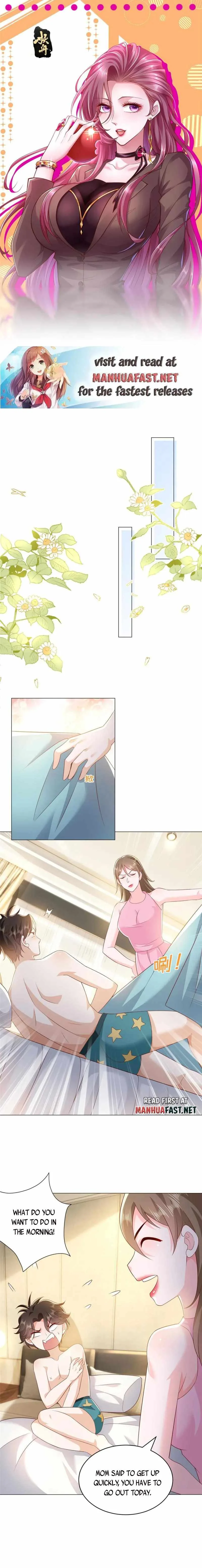 I randomly have a new career every week Chapter 347 page 1