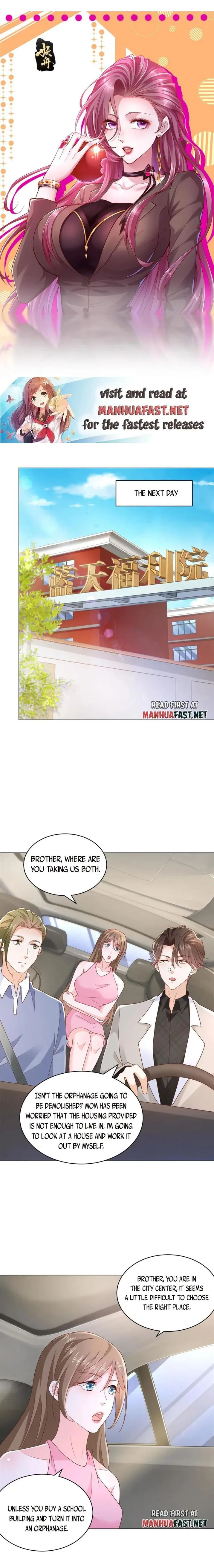 I randomly have a new career every week Chapter 348 page 1