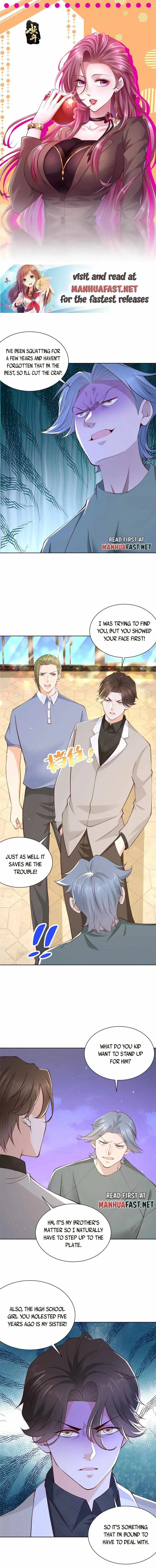 I randomly have a new career every week Chapter 351 page 1