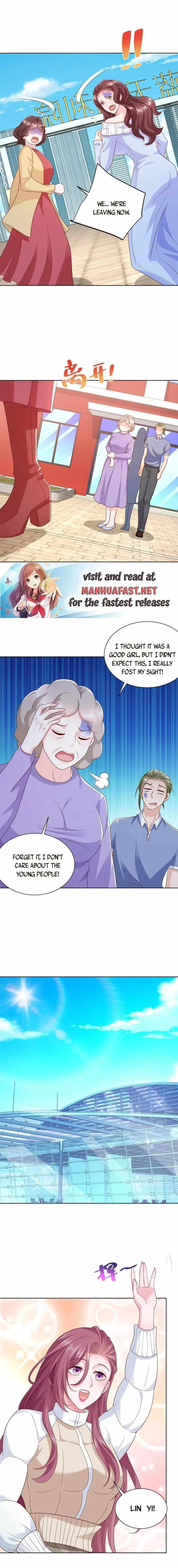 I randomly have a new career every week Chapter 354 page 3