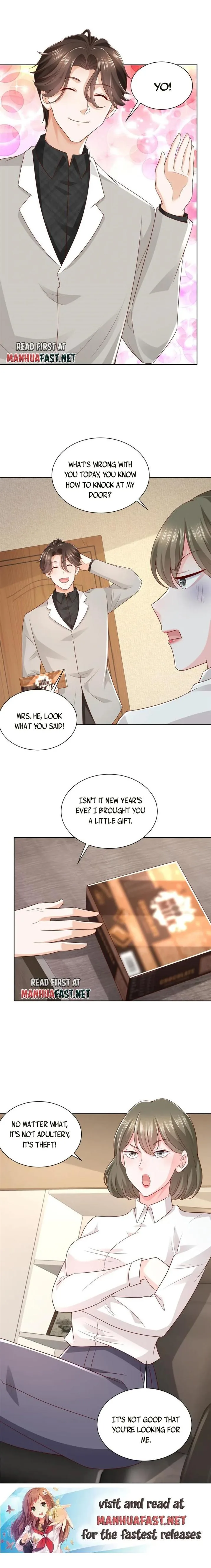 I randomly have a new career every week Chapter 354 page 6
