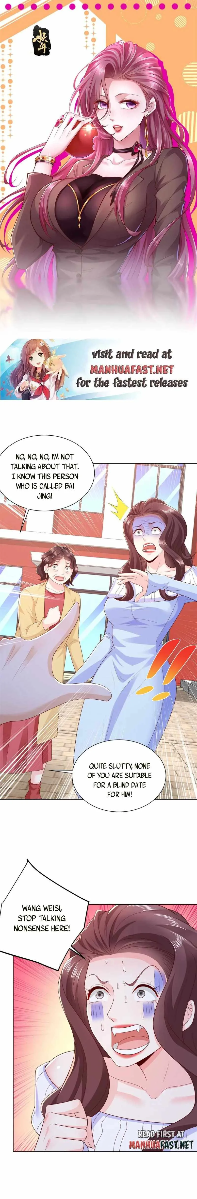 I randomly have a new career every week Chapter 354 page 1