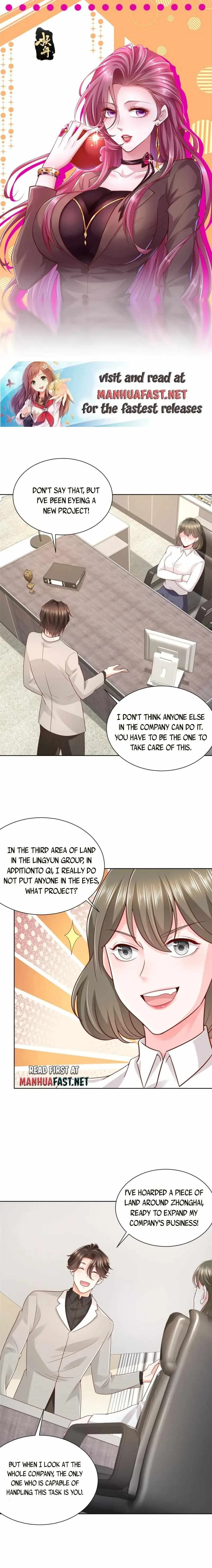 I randomly have a new career every week Chapter 355 page 1