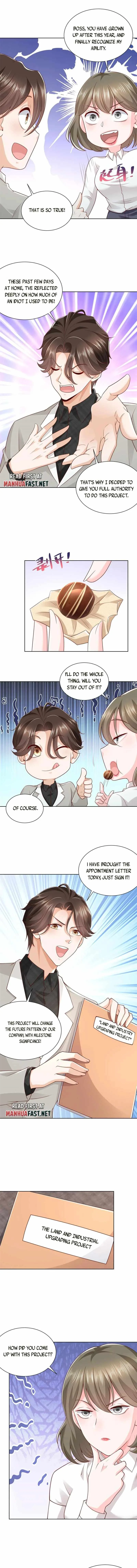 I randomly have a new career every week Chapter 355 page 2