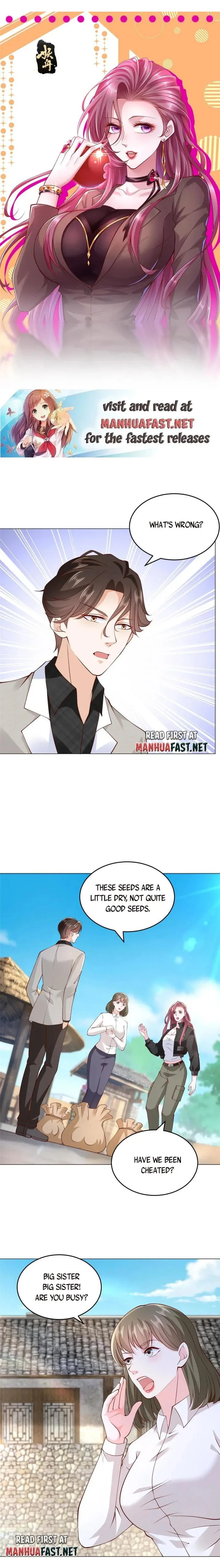 I randomly have a new career every week Chapter 358 page 1