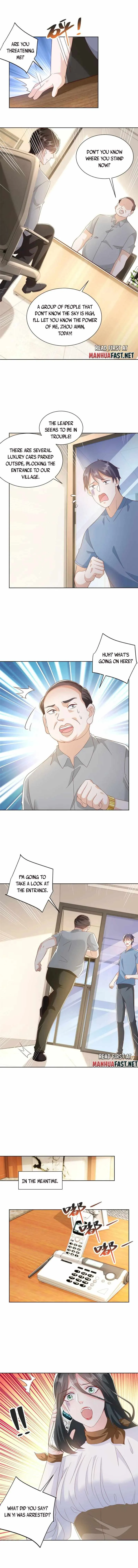 I randomly have a new career every week Chapter 359 page 3