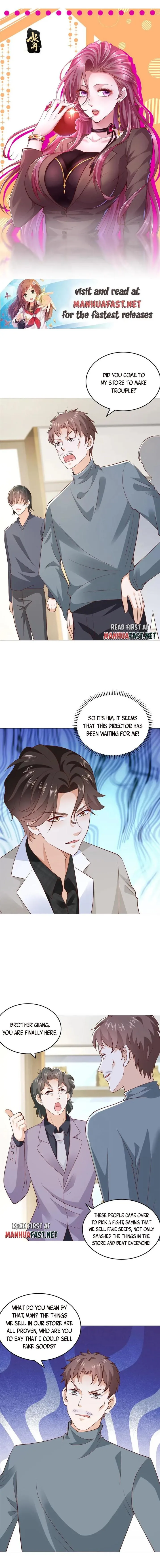 I randomly have a new career every week Chapter 359 page 1