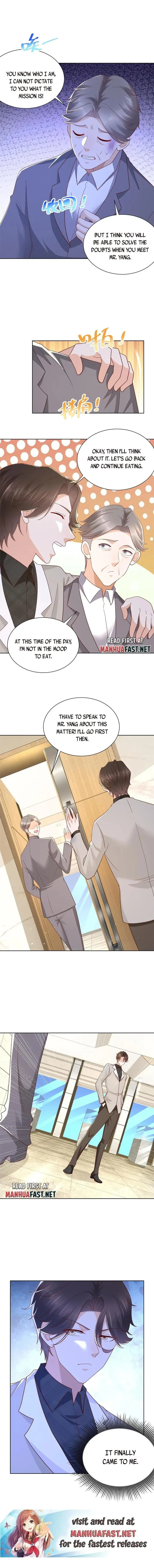 I randomly have a new career every week Chapter 360 page 6
