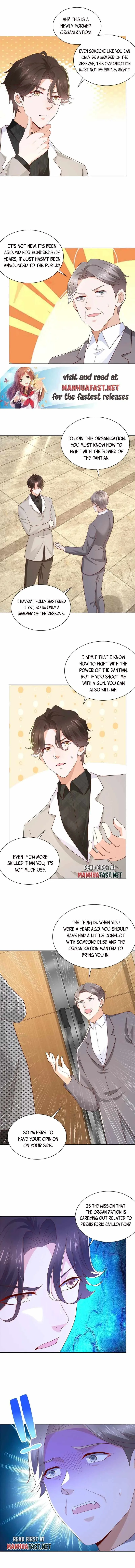 I randomly have a new career every week Chapter 360 page 5