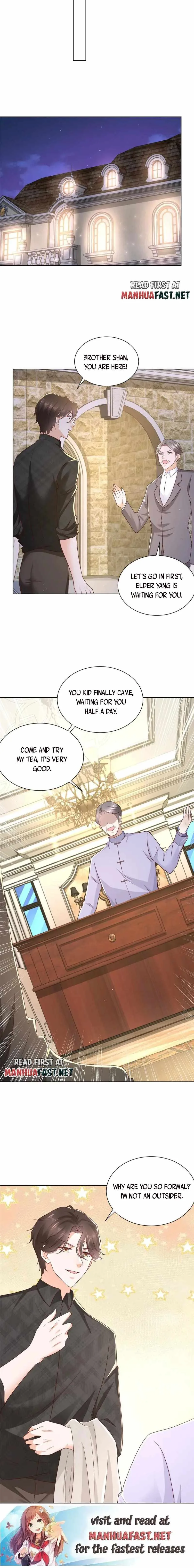 I randomly have a new career every week Chapter 361 page 6