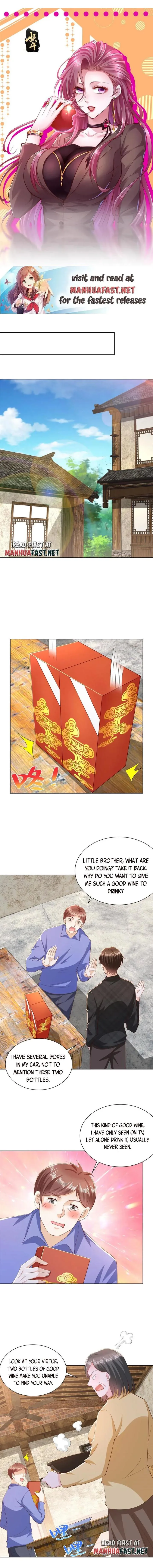 I randomly have a new career every week Chapter 363 page 1