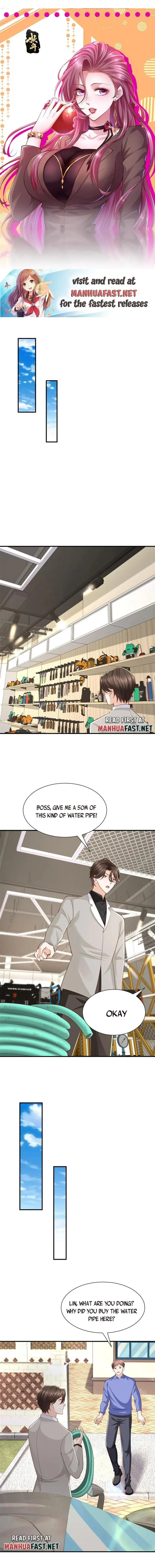 I randomly have a new career every week Chapter 364 page 1