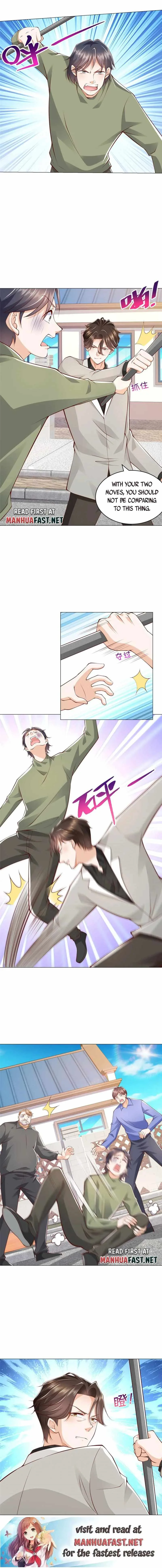 I randomly have a new career every week Chapter 364 page 6