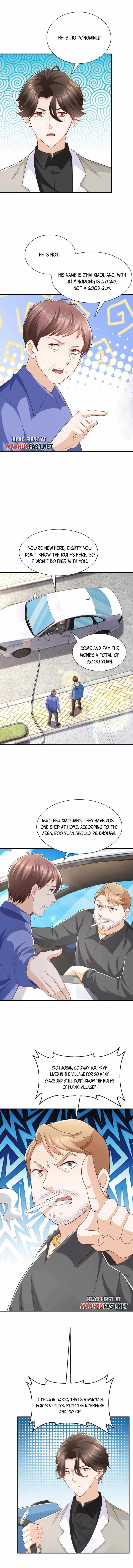 I randomly have a new career every week Chapter 364 page 4