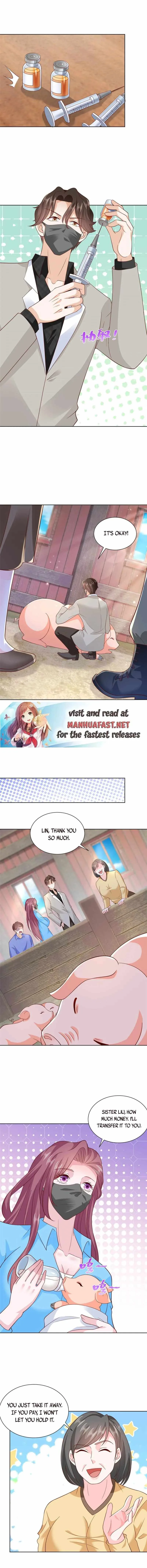 I randomly have a new career every week Chapter 366 page 3