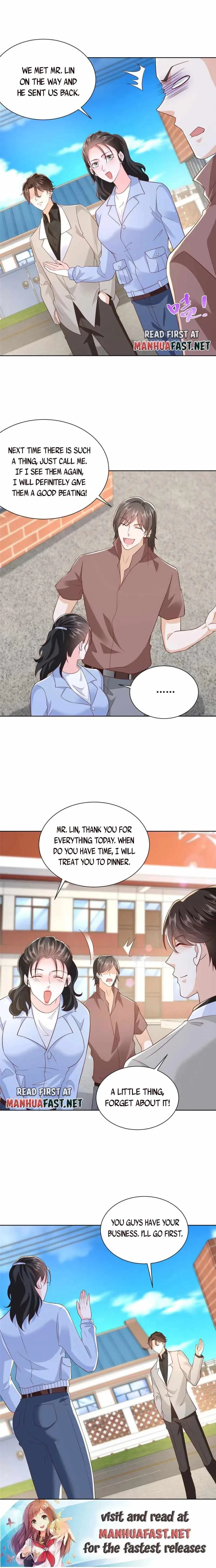 I randomly have a new career every week Chapter 367 page 6