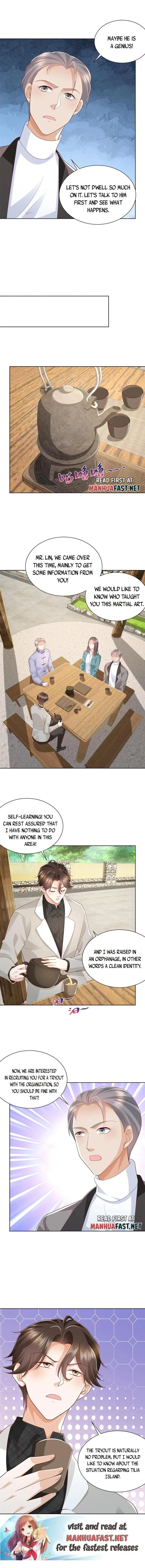 I randomly have a new career every week Chapter 368 page 6