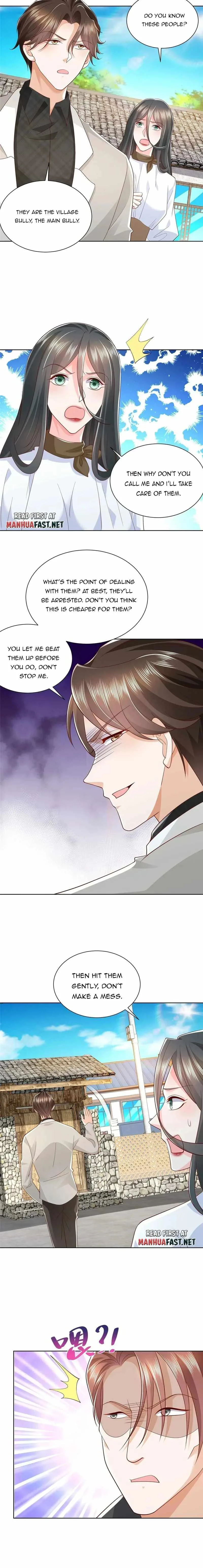 I randomly have a new career every week Chapter 369 page 3