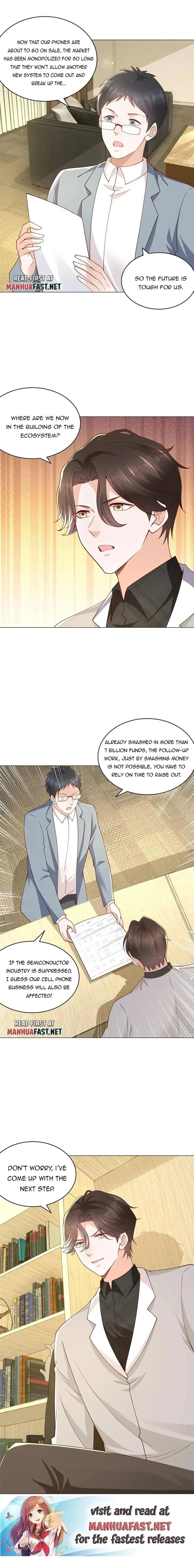 I randomly have a new career every week Chapter 370 page 7
