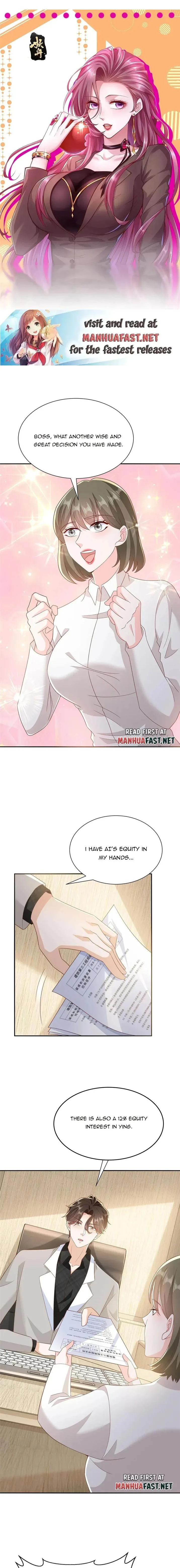 I randomly have a new career every week Chapter 371 page 1
