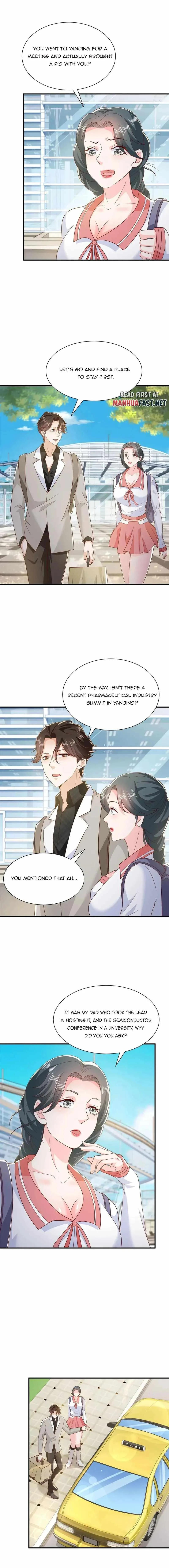 I randomly have a new career every week Chapter 371 page 6