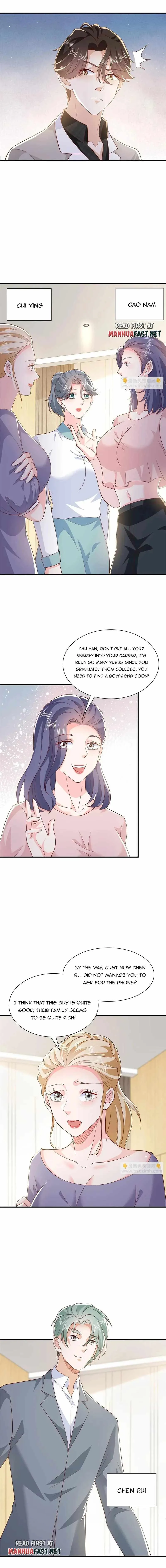I randomly have a new career every week Chapter 372 page 3