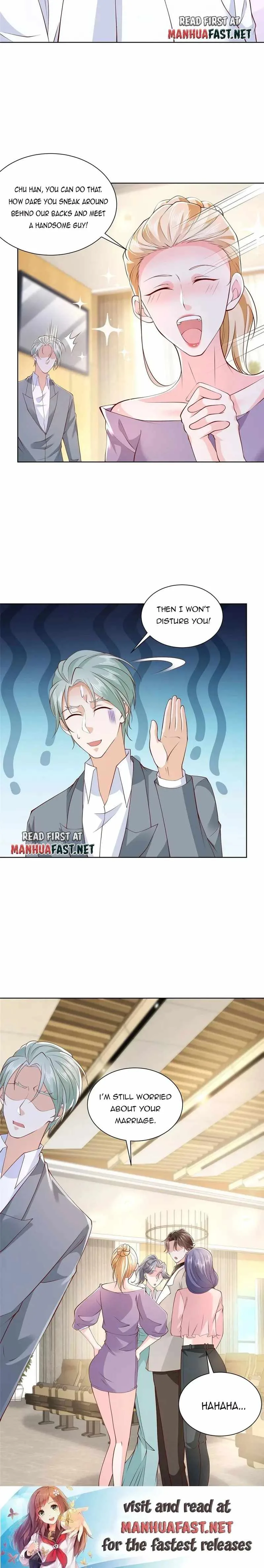 I randomly have a new career every week Chapter 372 page 7