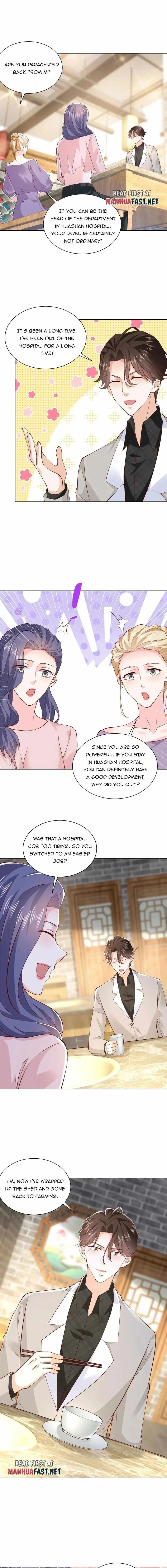I randomly have a new career every week Chapter 373 page 4