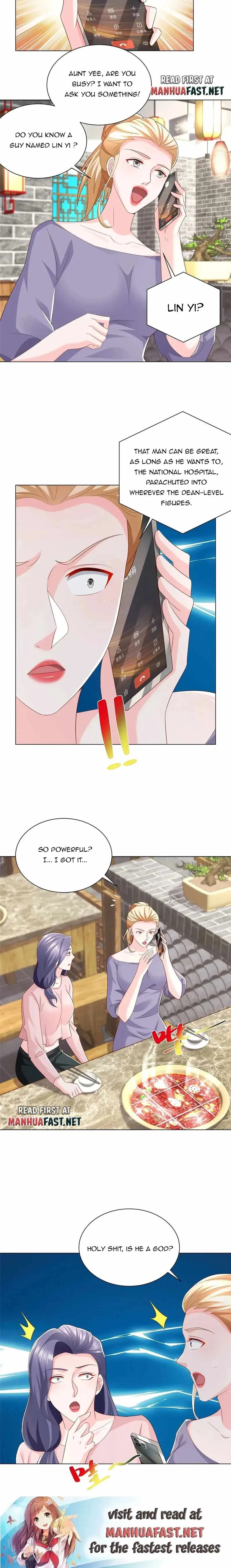 I randomly have a new career every week Chapter 373 page 6