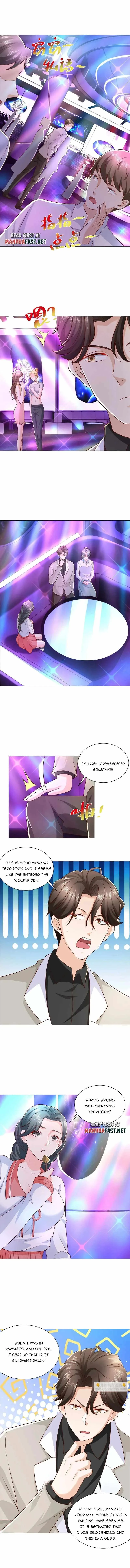 I randomly have a new career every week Chapter 374 page 4