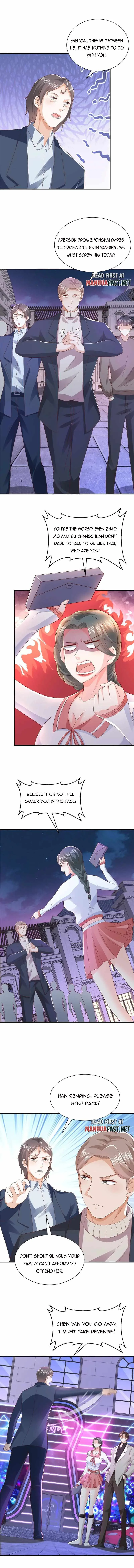 I randomly have a new career every week Chapter 377 page 5