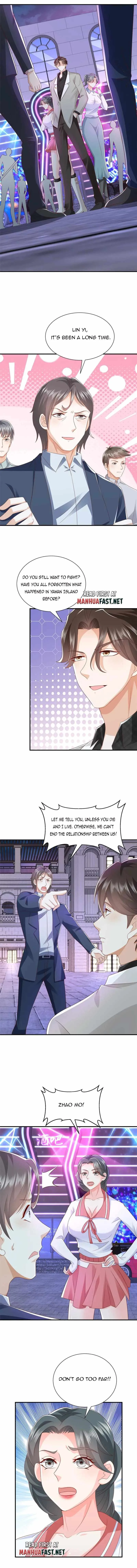 I randomly have a new career every week Chapter 377 page 4