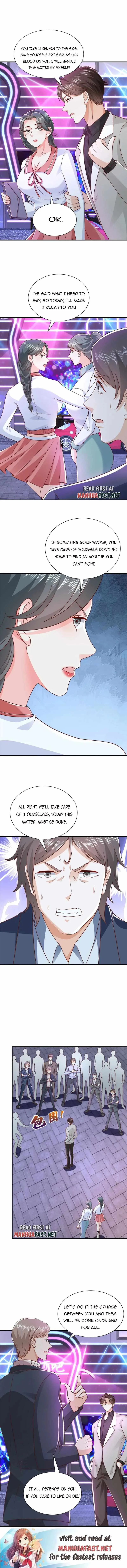 I randomly have a new career every week Chapter 377 page 6