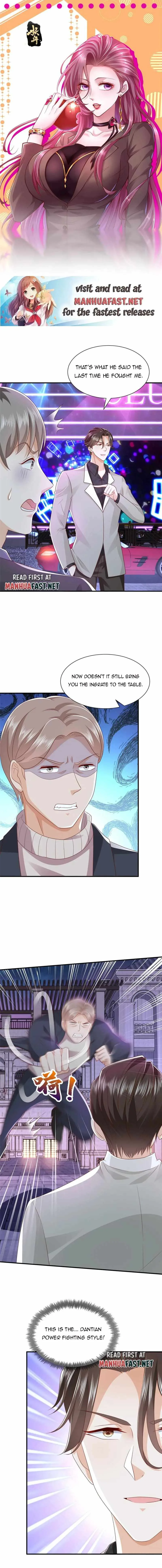I randomly have a new career every week Chapter 378 page 1