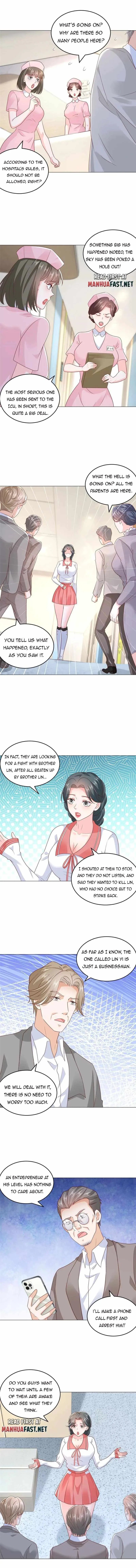 I randomly have a new career every week Chapter 379 page 2